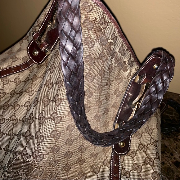 Gucci handbag - original owner - Picture 1 of 8